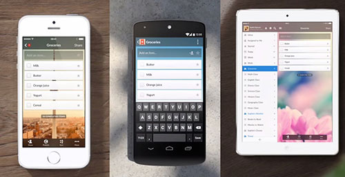 Microsft đã mua lại công ty phát triển ứng dụng Wunderlist, phần mềm lên lịch, nhắc nhở đa nền tảng.