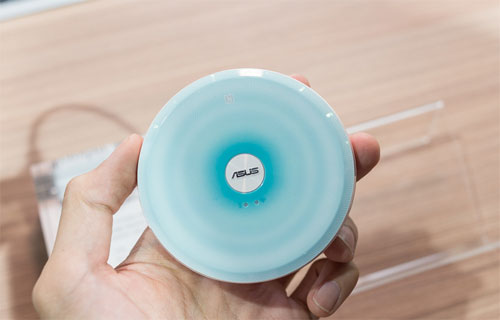 Mặt trên của Travelair AC