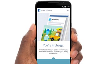 Facebook có thể sẽ gửi email được mã hoá đến người dùng