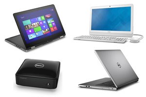 Dell ra mắt nhiều máy tính mới dòng Inspiron