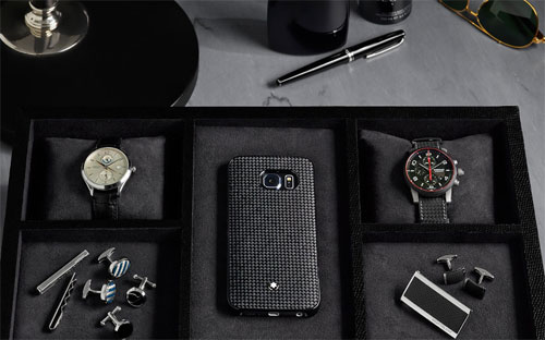 Ốp lưng Montblanc