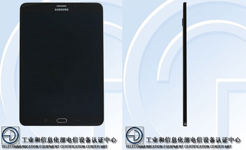 Samsung ấp ủ tablet mỏng chỉ 5,4mm Galaxy Tab S 8.4 và Galaxy Tab S 10.5