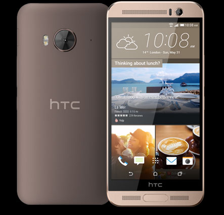 HTC ra mắt One ME HTC One ME bản màu ghi