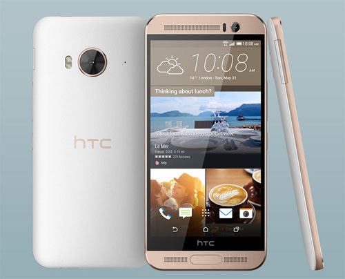 HTC ra mắt One ME Giao diện HTC One ME