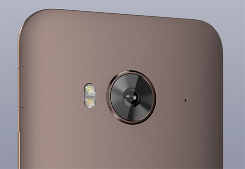 HTC ra mắt One ME Camera sau HTC One ME