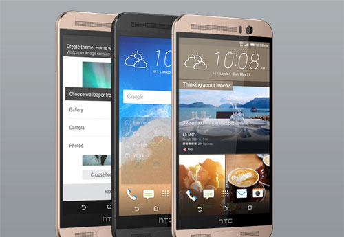 HTC ra mắt One ME 3 phiên bản của HTC One ME
