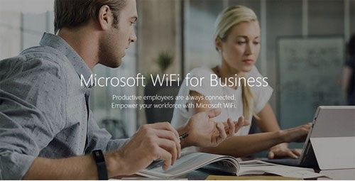 Microsoft Wi-Fi chào đời: Skype Wi-Fi chính thức về hưu Microsoft WiFi cung cấp dịch vụ cho doanh nghiệp