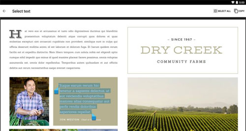 5 ứng dụng xem và chỉnh sửa file PDF tốt nhất Google PDF Viewer