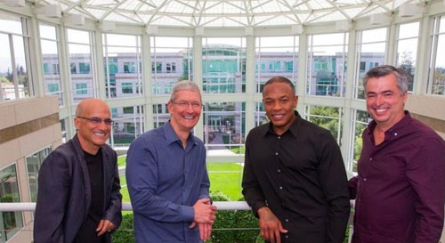 Dịch vụ nhạc trực tuyến riêng