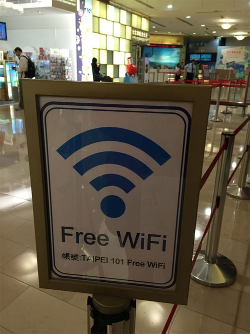 Kiểm soát kết nối Wi-fi an toàn hơn