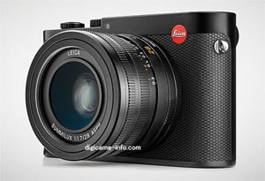 Rò rỉ hình ảnh và thông số Leica Q Typ 116