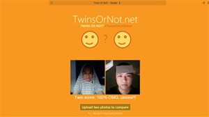 Nhận diện khuôn mặt giống nhau với TwinsOrNot.net của Microsoft