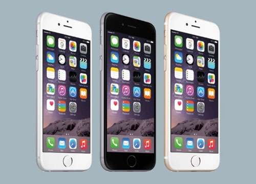 iPhone mới sẽ ra mắt ngày 25/9? Thiết kế của iPhone 6s