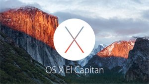 Apple chính thức giới thiệu OS X El Capitan