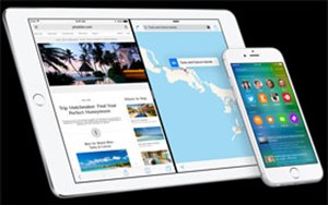 Apple iOS 9: thông minh hơn, nhanh hơn, pin tốt hơn