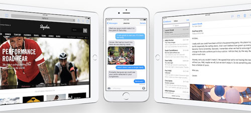 Bằng cách tối ưu hóa các ứng dụng cũng như dùng các cảm biến ánh sáng và cảm biến tiệm cận để nhận diện môi trường xung quanh, iPhone sẽ tiết kiệm pin hơn