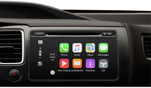 CarPlay mới hỗ trợ nhiều kích cỡ màn hình hơn, kể cả màn hình dọc hay vuông mà không bị cưỡng ép một tỷ lệ như trước nữa