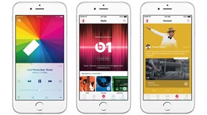 Apple ra mắt dịch vụ nghe nhạc Apple Music, hỗ trợ cả Android