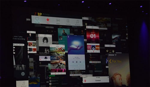 Giờ đây, người dùng có thể giao tiếp với nhau một cách hiệu quả hơn thông qua ứng dụng Digital Touch
