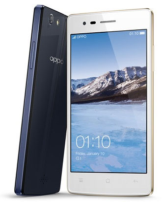 Oppo trình làng Neo 5 (2015) và Neo 5s Oppo Neo 5 phiên bản 2015 và Neo 5s