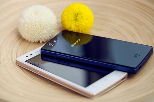 Oppo trình làng Neo 5 (2015) và Neo 5s Bộ đôi này hứa hẹn sẽ sớm lên kệ thị trường với hai phiên bản trắng thủy tinh và xanh sapphire