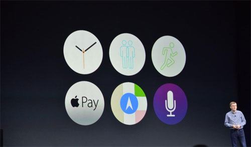 Kevin Lynch - Giám đốc điều hành của Apple đồng thời là trưởng bộ phận phát triển của Apple Watch chia sẻ về rất nhiều những thay đổi mới trên nền tảng WatchOS 2.0
