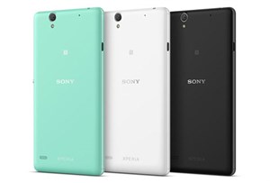 Xperia C4 Dual chính hãng tại Việt Nam có giá 7.190.000 đồng