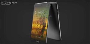 Bản concept tuyệt đẹp về HTC One M10