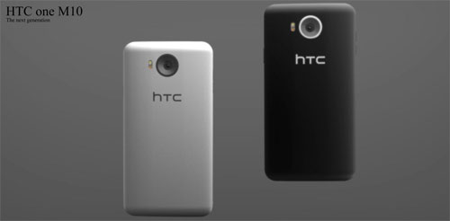 Bản concept tuyệt đẹp về HTC One M10 một số hình ảnh về mẫu thiết kế của Jermaine Smit