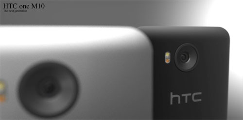 Bản concept tuyệt đẹp về HTC One M10 một số hình ảnh về mẫu thiết kế của Jermaine Smit