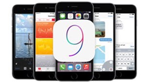 So sánh giao diện iOS 8.3 và iOS 9