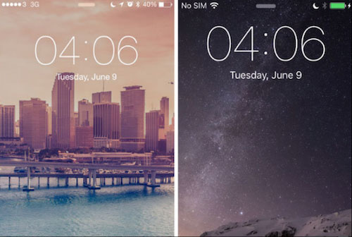 Khám phá những tính năng ‘ẩn’ hữu ích trên iOS 9 FONT CHỮ SAN FRANCISCO