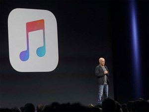 Apple Music cho phép tải nội dung về nghe offline