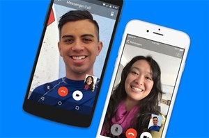 Facebook Messenger đạt 1 tỷ lượt tải trên thiết bị Android