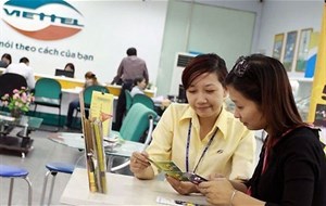 Viettel bỏ giới hạn tài khoản khuyến mại