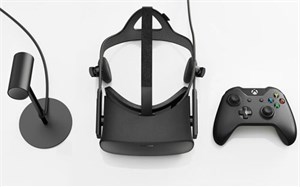 Đây là bản chính thức của kính thực tế ảo Oculus Rift