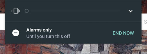 Chế độ Do Not Disturb của Android M: dễ hiểu hơn, dễ dùng hơn, có thể tự kích hoạt Chế độ Mute