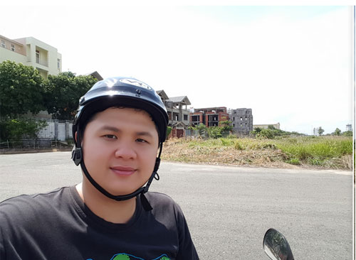 Sử dụng hiệu quả camera trước của Galaxy S6 để chụp ảnh 'tự sướng" HDR Selfie