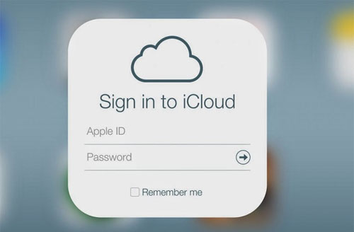 Tài khoản iCloud