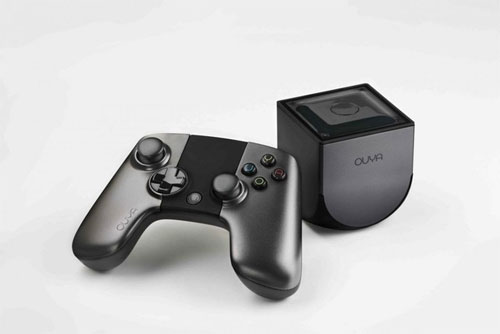 Những dự án thành công nhất trên Kickstarter giờ ra sao? Máy chơi game Ouya: 8.596.474 USD
