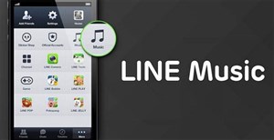 Ứng dụng Line chính thức ra mắt dịch vụ âm nhạc trực tuyến