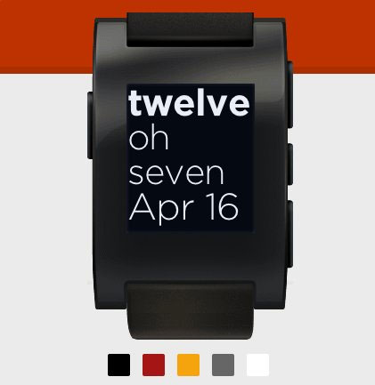 Smartwatch Pebble: 10.266.845 USD