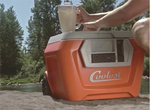 Máy làm mát Coolest Cooler: 13.285.226 USD