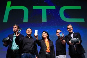 Asus cân nhắc mua lại HTC