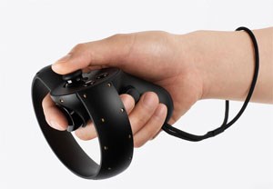 Oculus ra mắt bộ điều khiển cầm tay Touch chơi game thực tế ảo