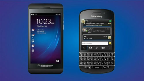 Phần cứng và dịch vụ bảo mật/doanh nghiệp của BlackBerry sẽ "tỏa sáng" hơn trên Android?