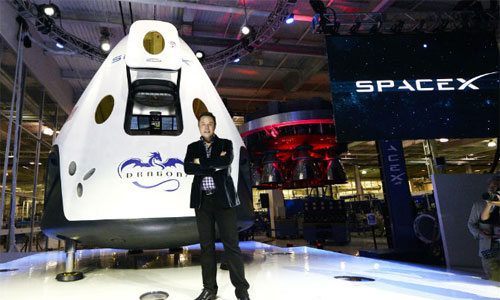 Đế chế Elon Musk được chính phủ Mỹ "bơm" 4,9 tỷ USD tiền trợ cấp Tên lửa SpaceX