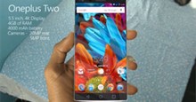 OnePlus 2: Snapdragon 810, camera 13MP, giá 322 USD