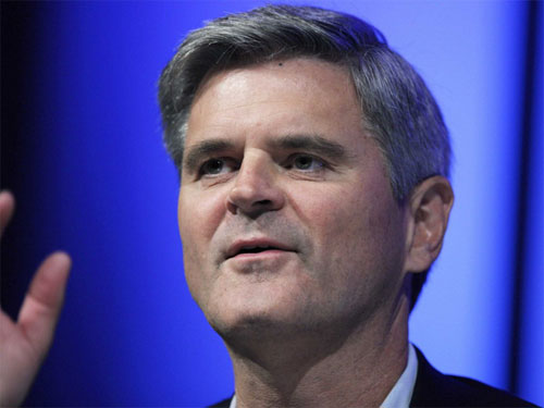 Steve Case - ??ng sáng l?p AOL