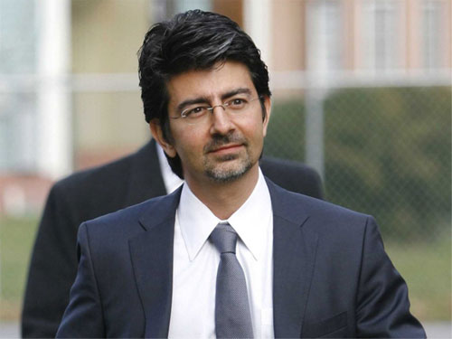 Pierre Omidyar - sáng l?p eBay